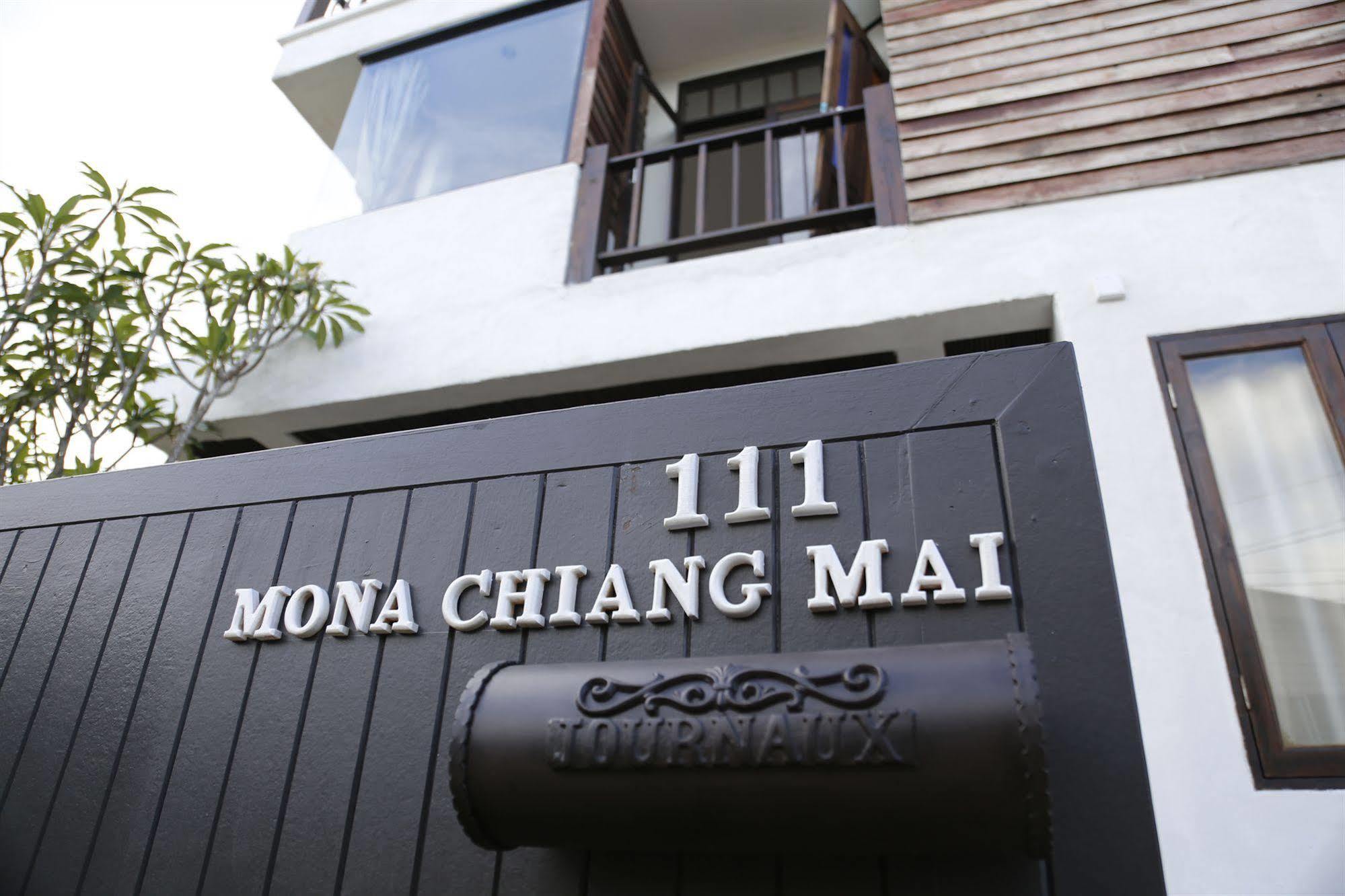 Hotel Mona Chiangmai Boutique Čiang Mai Exteriér fotografie