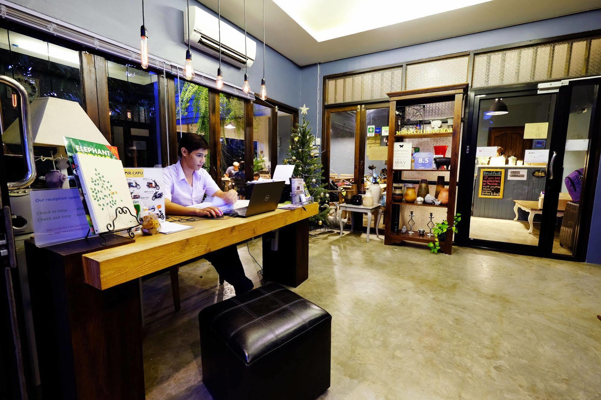 Hotel Mona Chiangmai Boutique Čiang Mai Exteriér fotografie