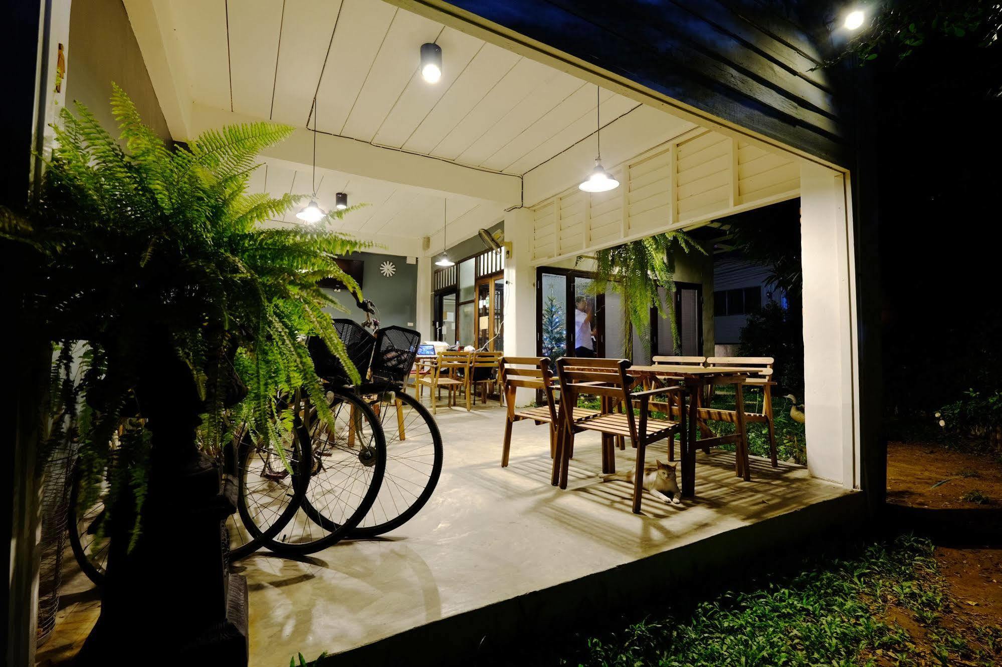 Hotel Mona Chiangmai Boutique Čiang Mai Exteriér fotografie