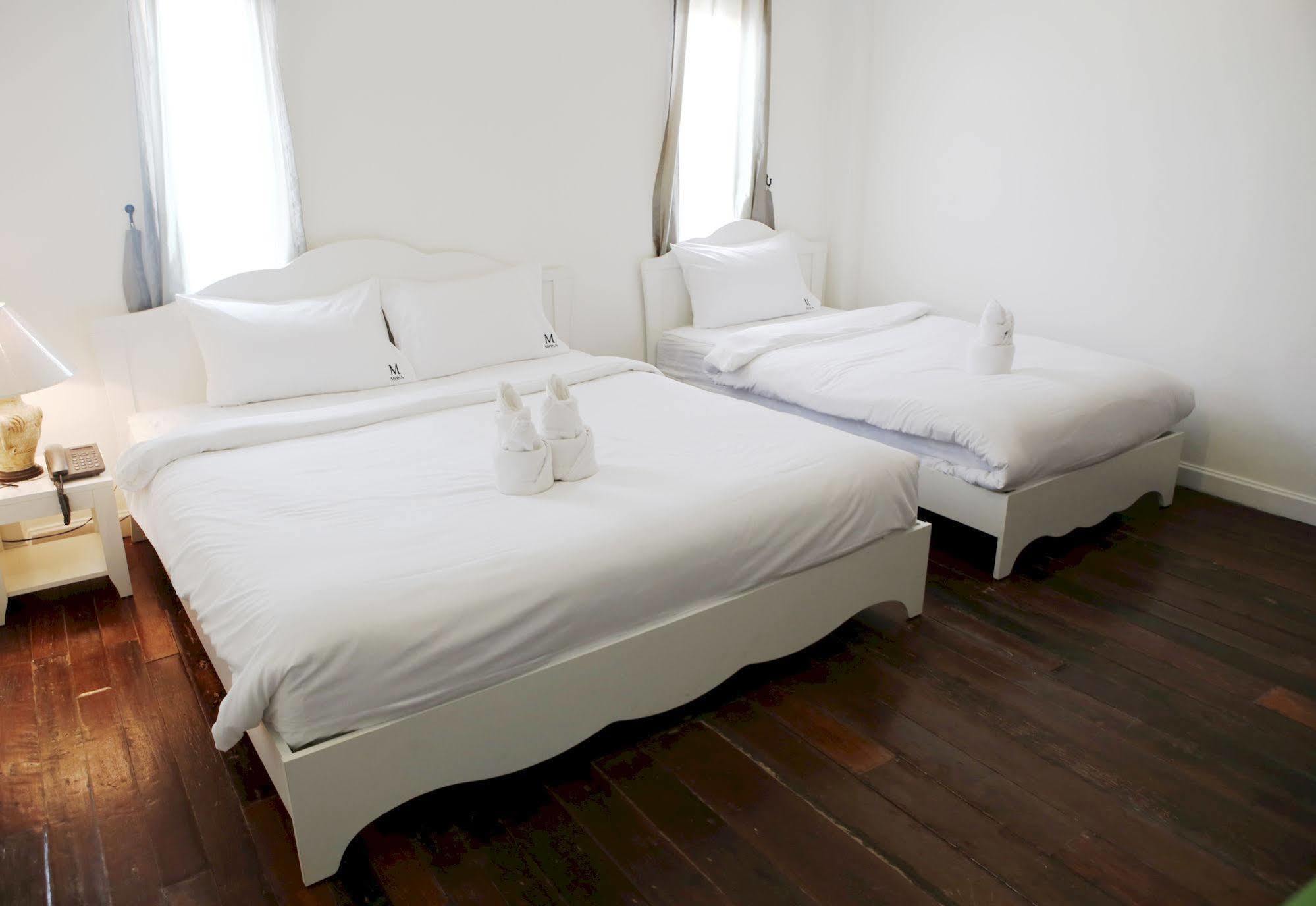 Hotel Mona Chiangmai Boutique Čiang Mai Exteriér fotografie