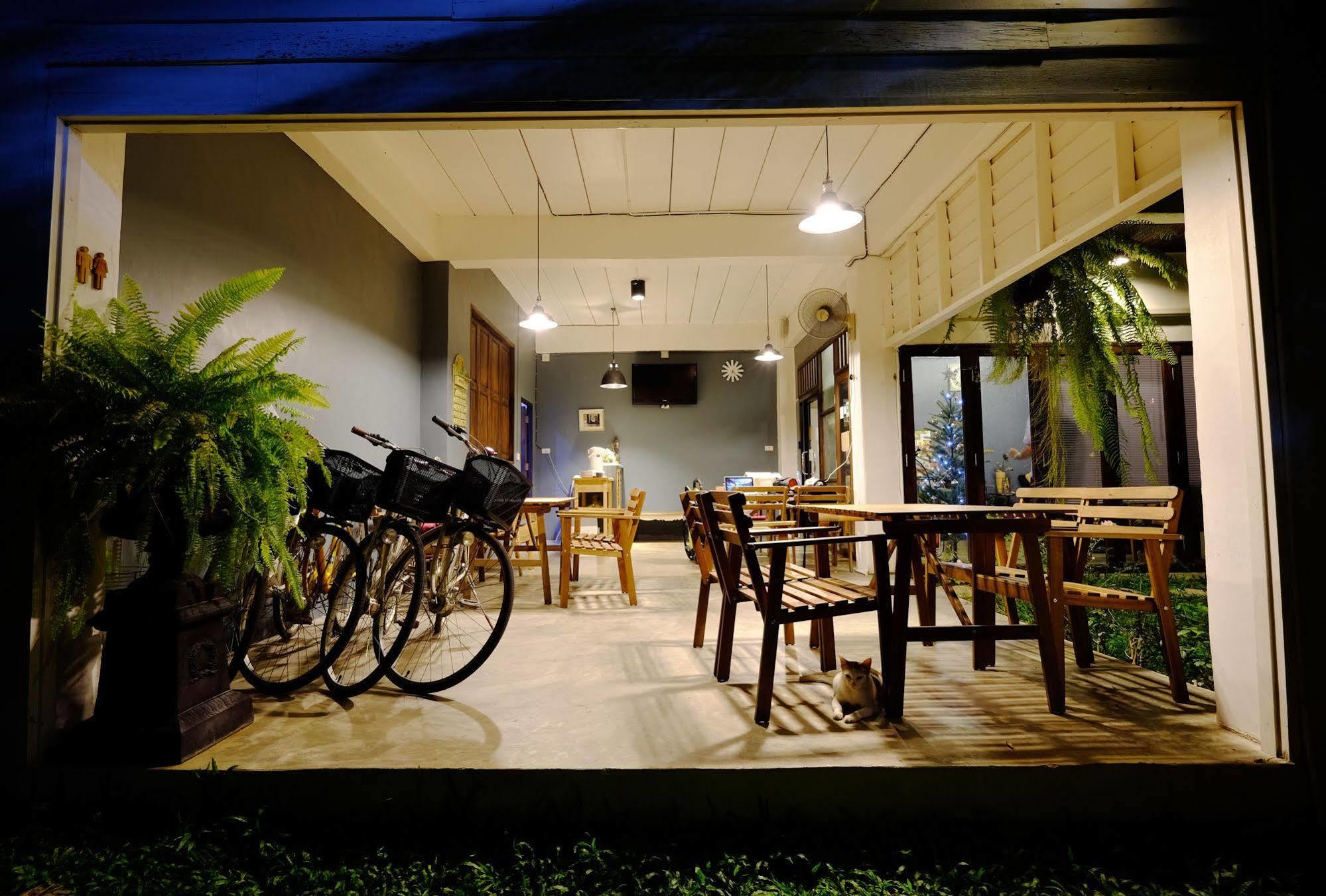 Hotel Mona Chiangmai Boutique Čiang Mai Exteriér fotografie