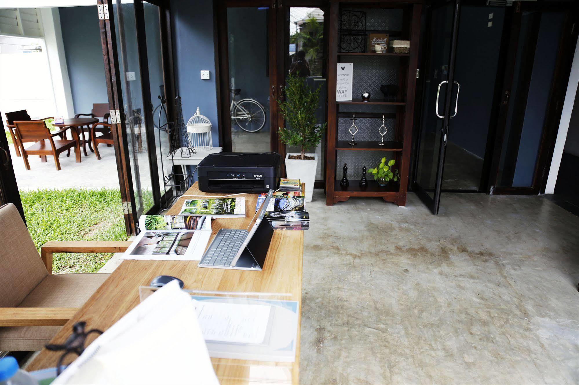 Hotel Mona Chiangmai Boutique Čiang Mai Exteriér fotografie