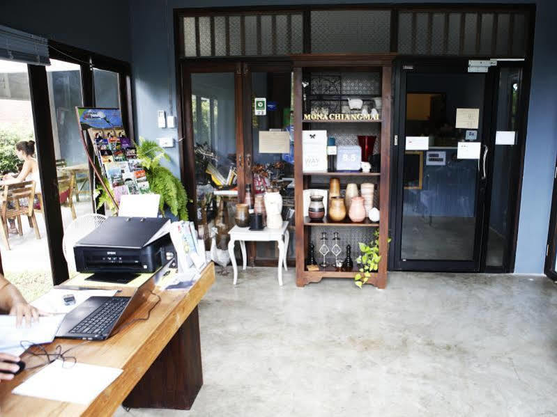Hotel Mona Chiangmai Boutique Čiang Mai Exteriér fotografie